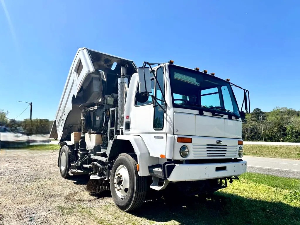 2007 STERLING SC8000 - Image 9