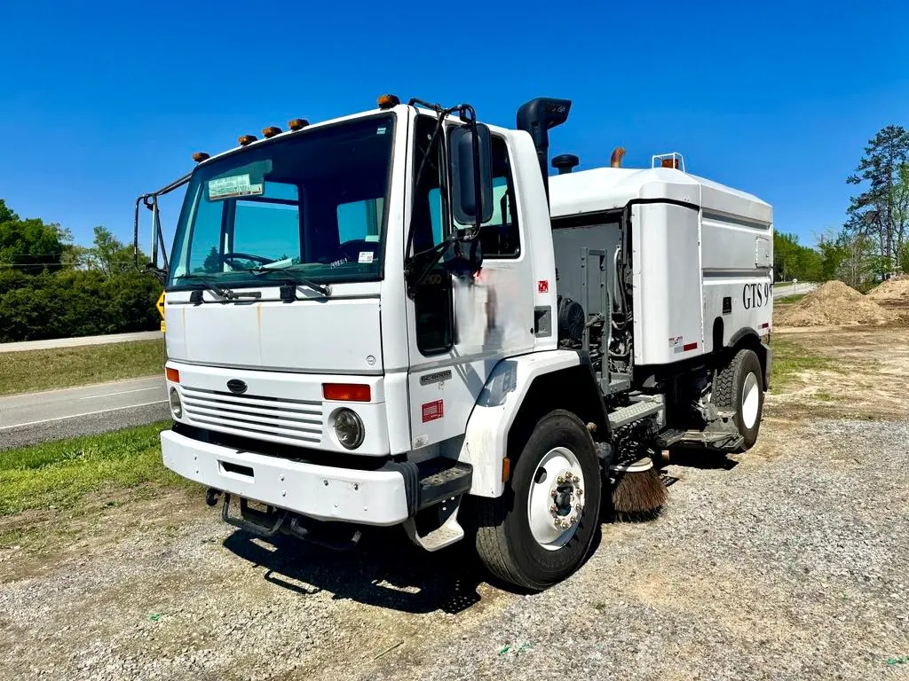 2007 STERLING SC8000 - Image 3