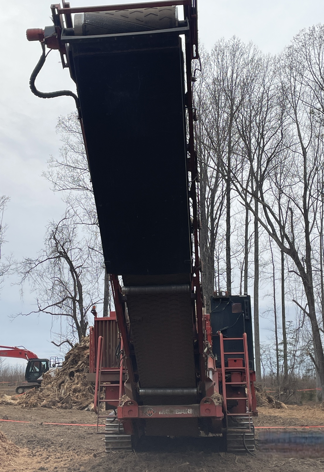 2021 MORBARK Wood Hog 6400XT - Image 5