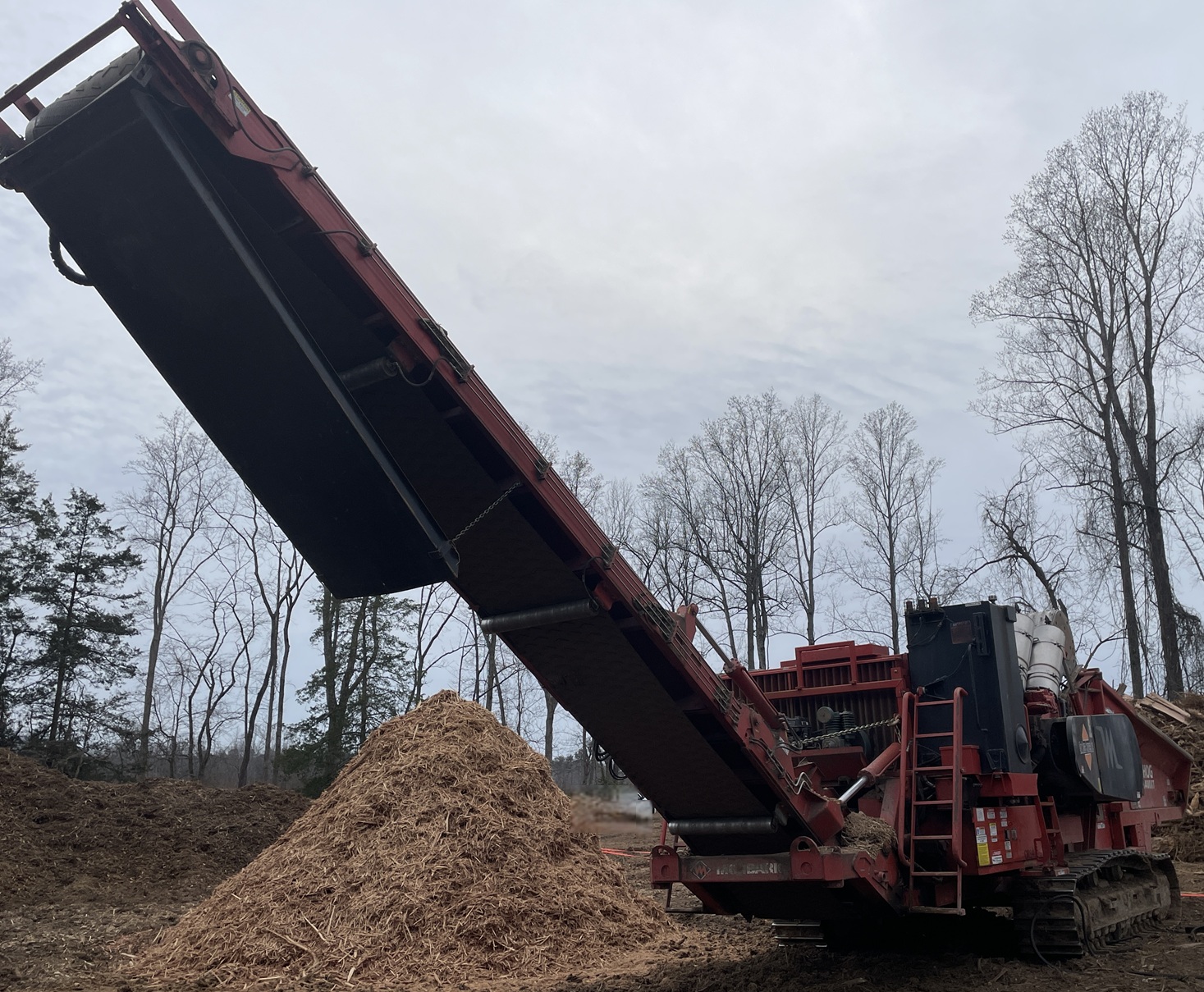 2021 MORBARK Wood Hog 6400XT - view 6 of 44