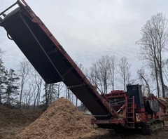 2021 MORBARK Wood Hog 6400XT - Image 6