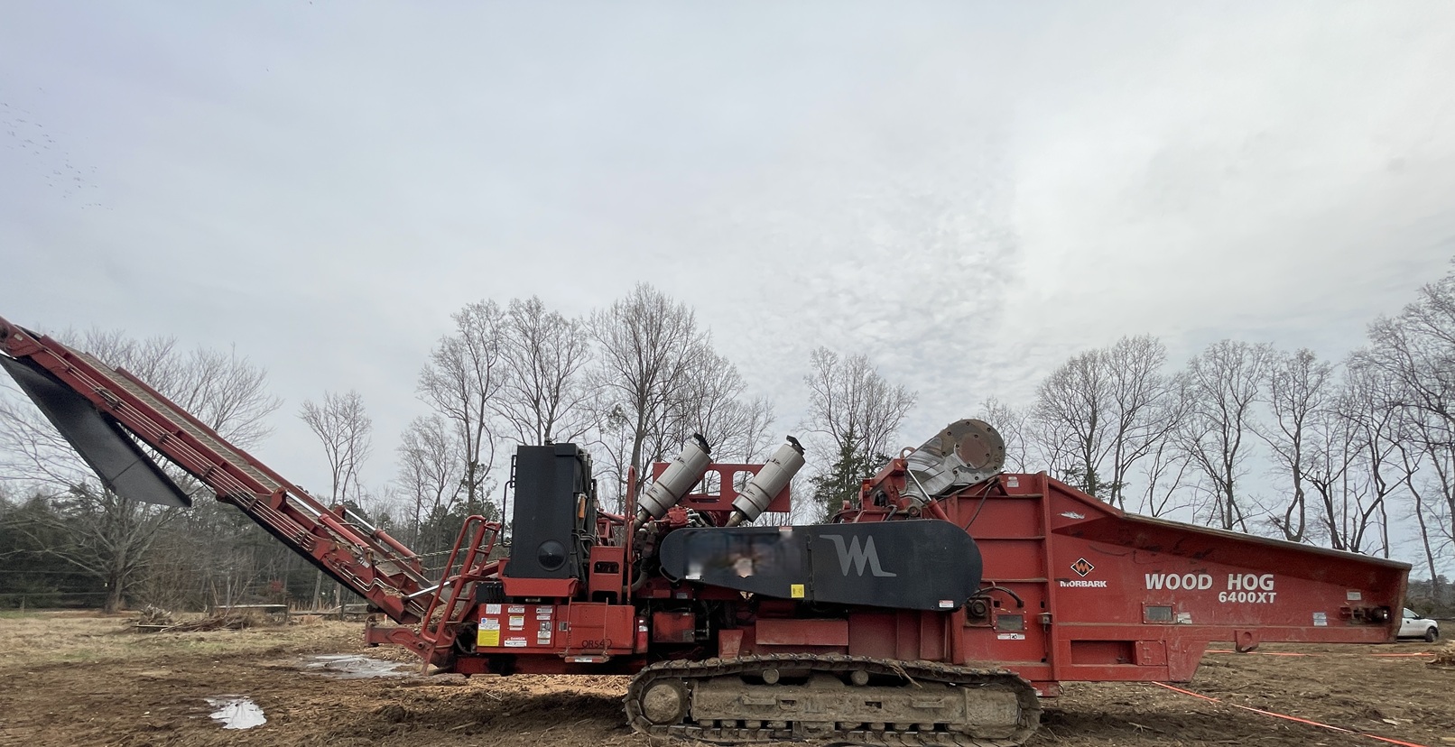 2021 MORBARK Wood Hog 6400XT - view 8 of 44