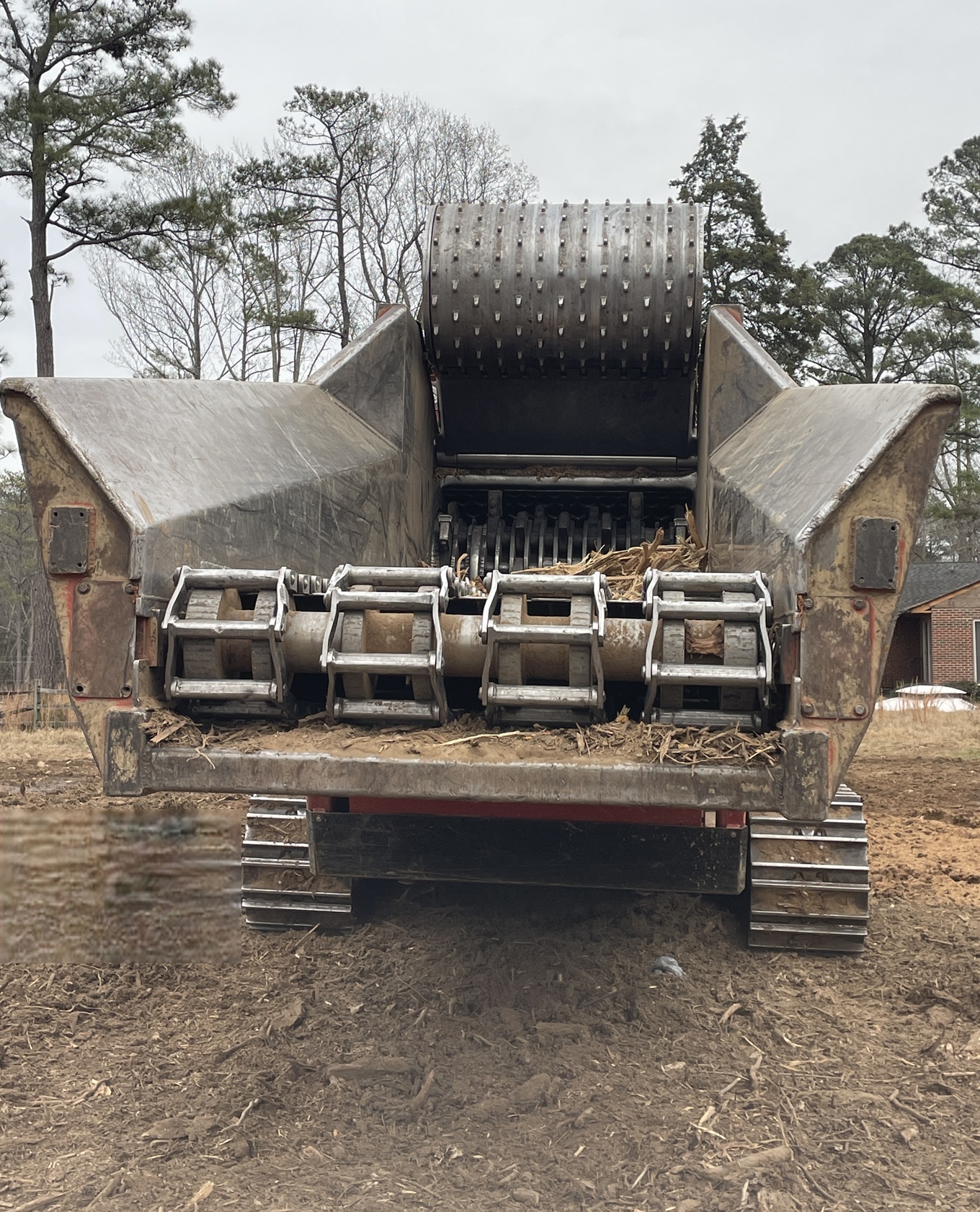 2021 MORBARK Wood Hog 6400XT - view 12 of 44