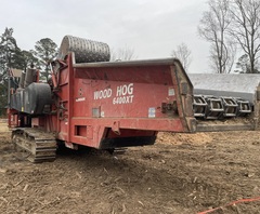 2021 MORBARK Wood Hog 6400XT - Image 11