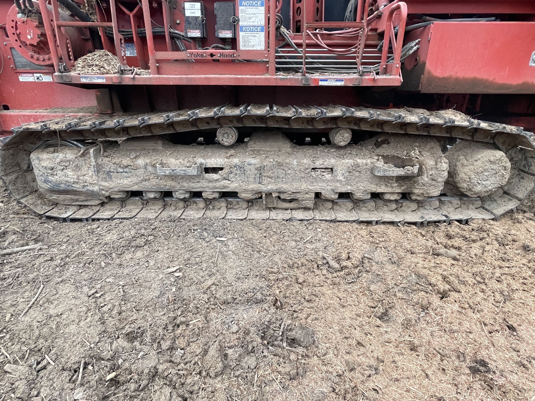 2021 MORBARK Wood Hog 6400XT - view 14 of 44