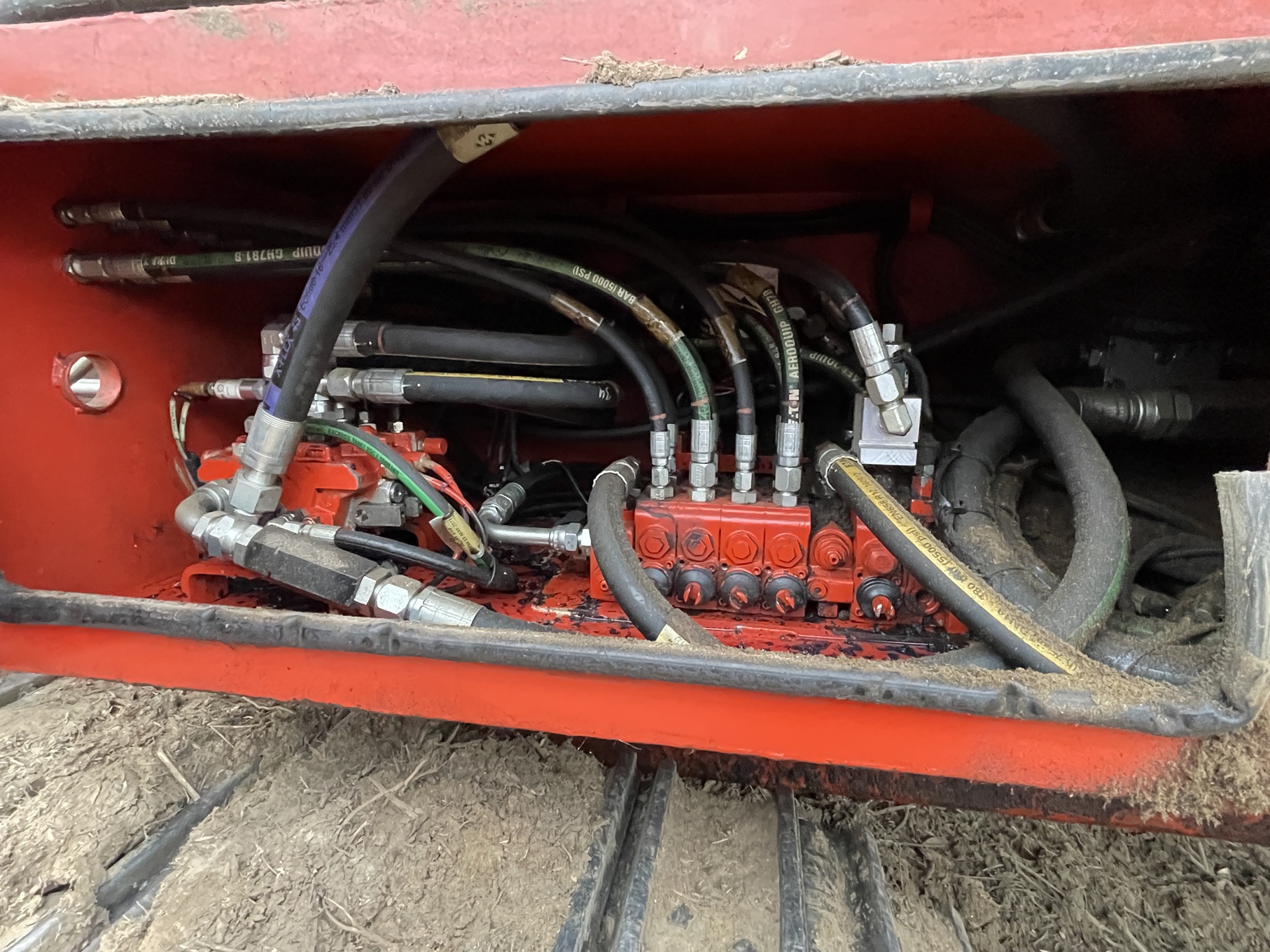 2021 MORBARK Wood Hog 6400XT - Image 15