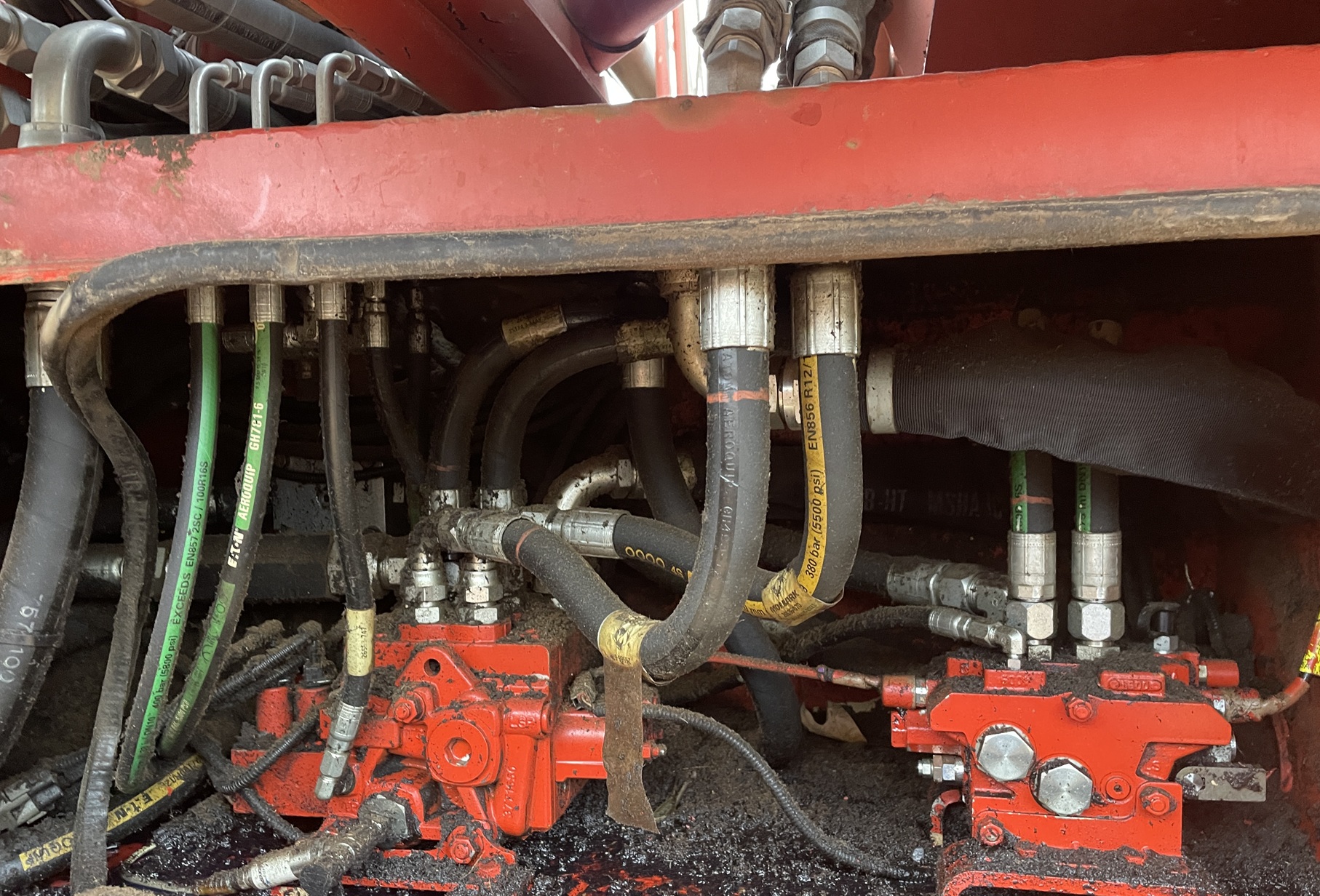 2021 MORBARK Wood Hog 6400XT - view 16 of 44