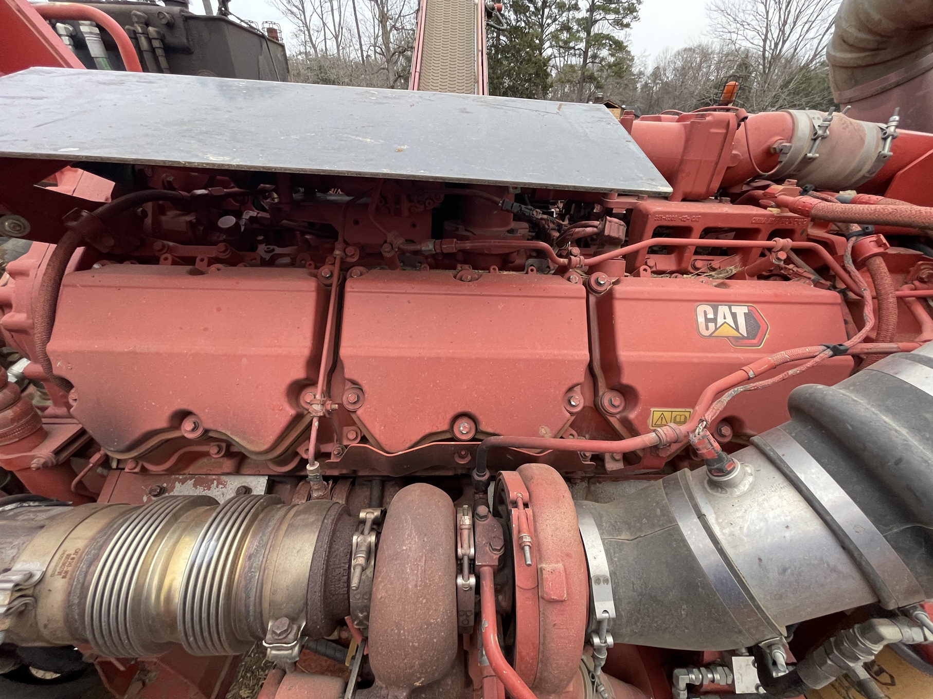 2021 MORBARK Wood Hog 6400XT - Image 24