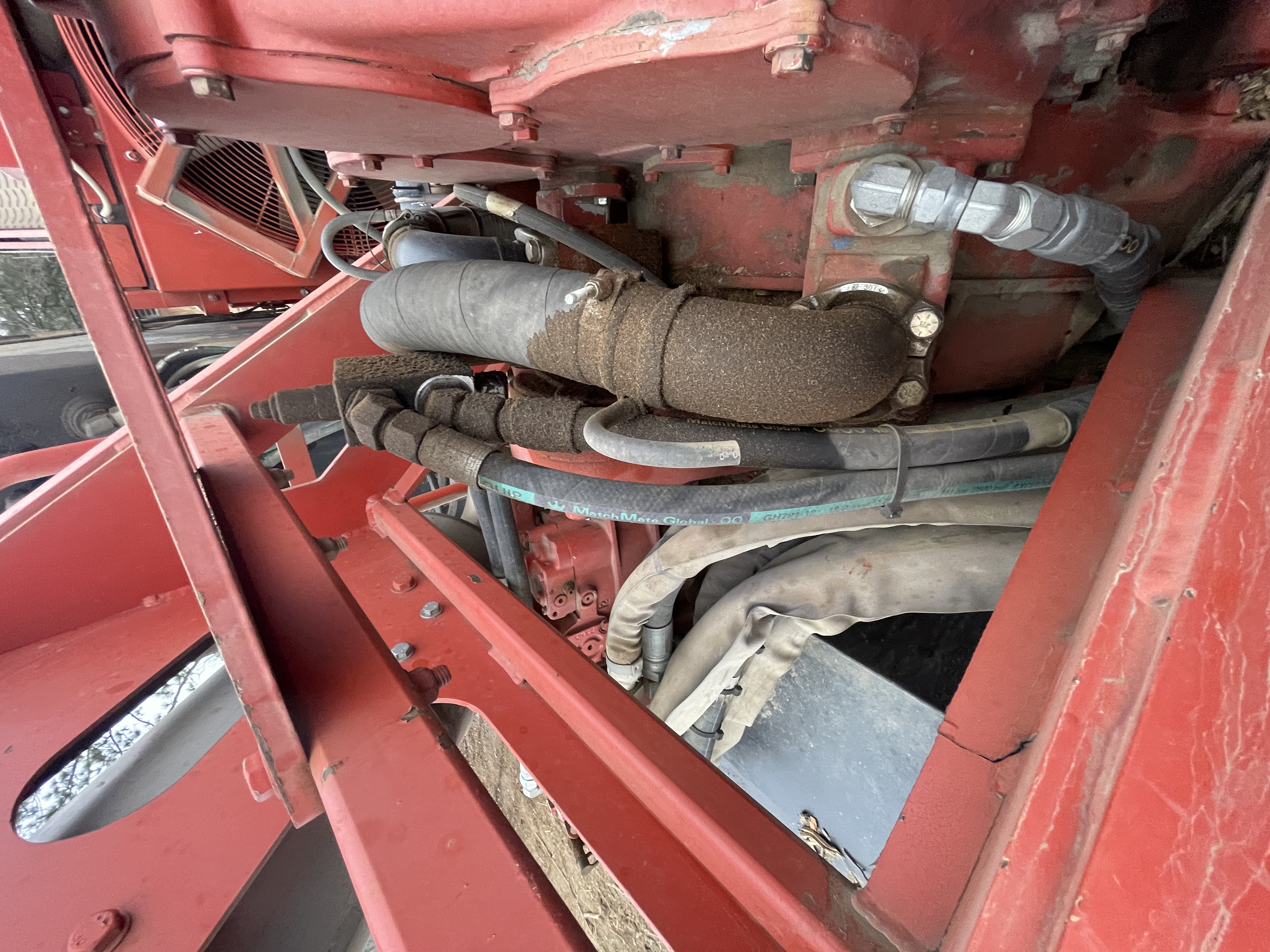 2021 MORBARK Wood Hog 6400XT - Image 27