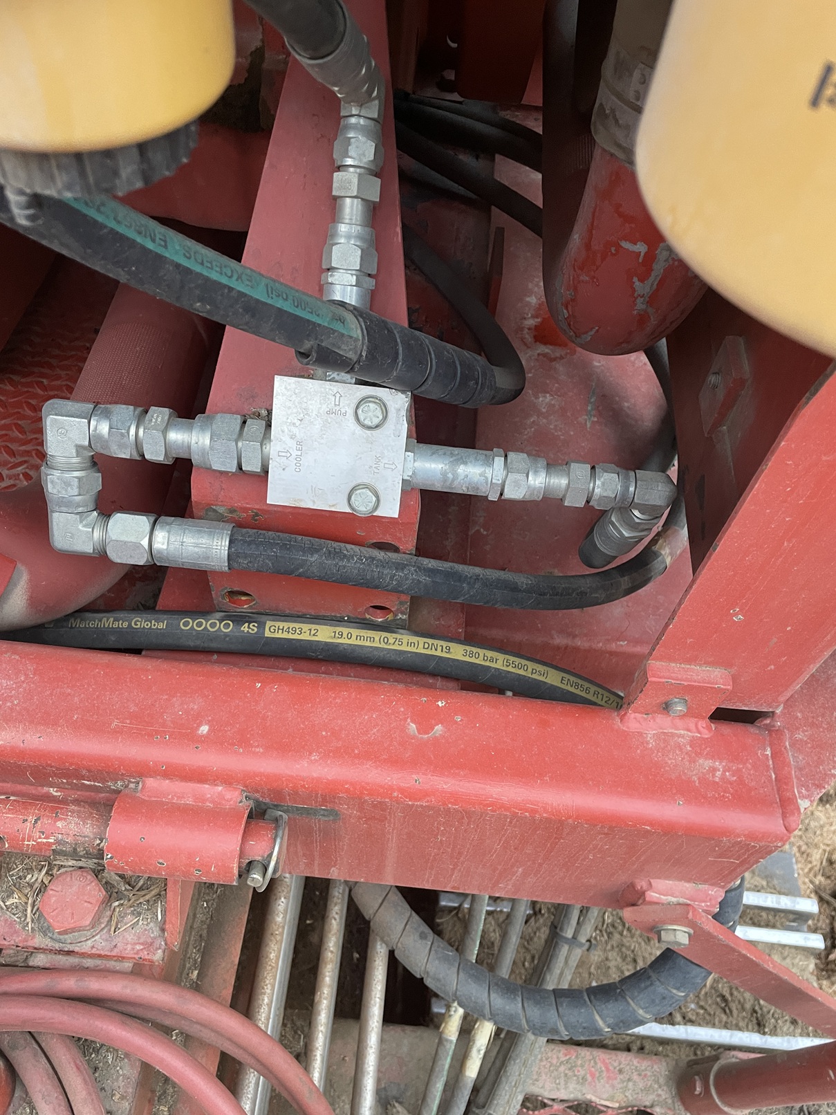 2021 MORBARK Wood Hog 6400XT - Image 32