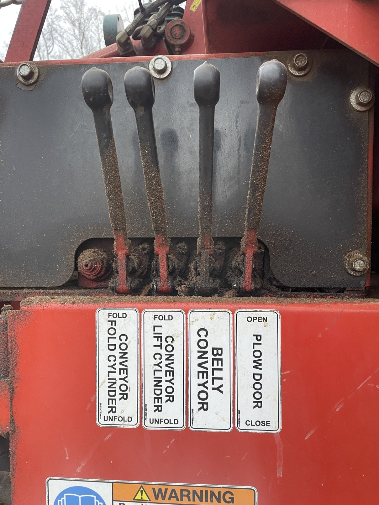 2021 MORBARK Wood Hog 6400XT - Image 36