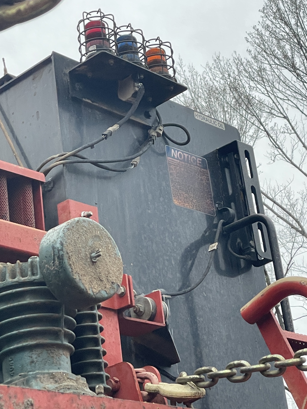 2021 MORBARK Wood Hog 6400XT - Image 39