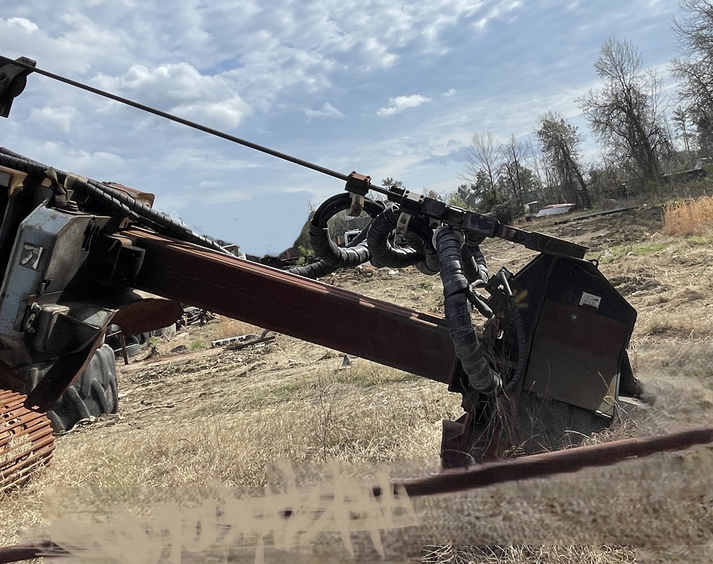 2000 TIGERCAT D860 - view 9 of 25