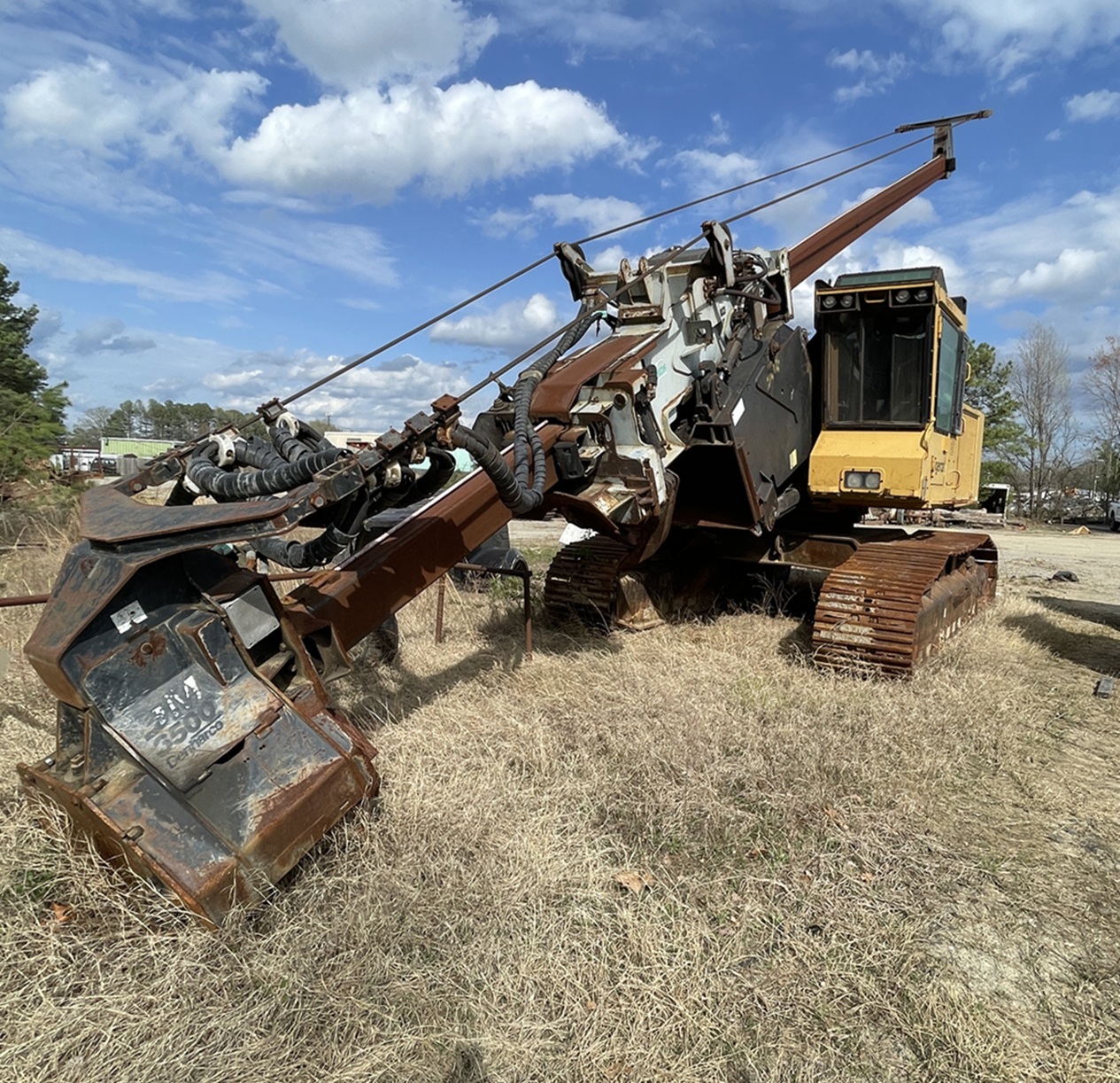 2000 TIGERCAT D860 - view 1 of 25