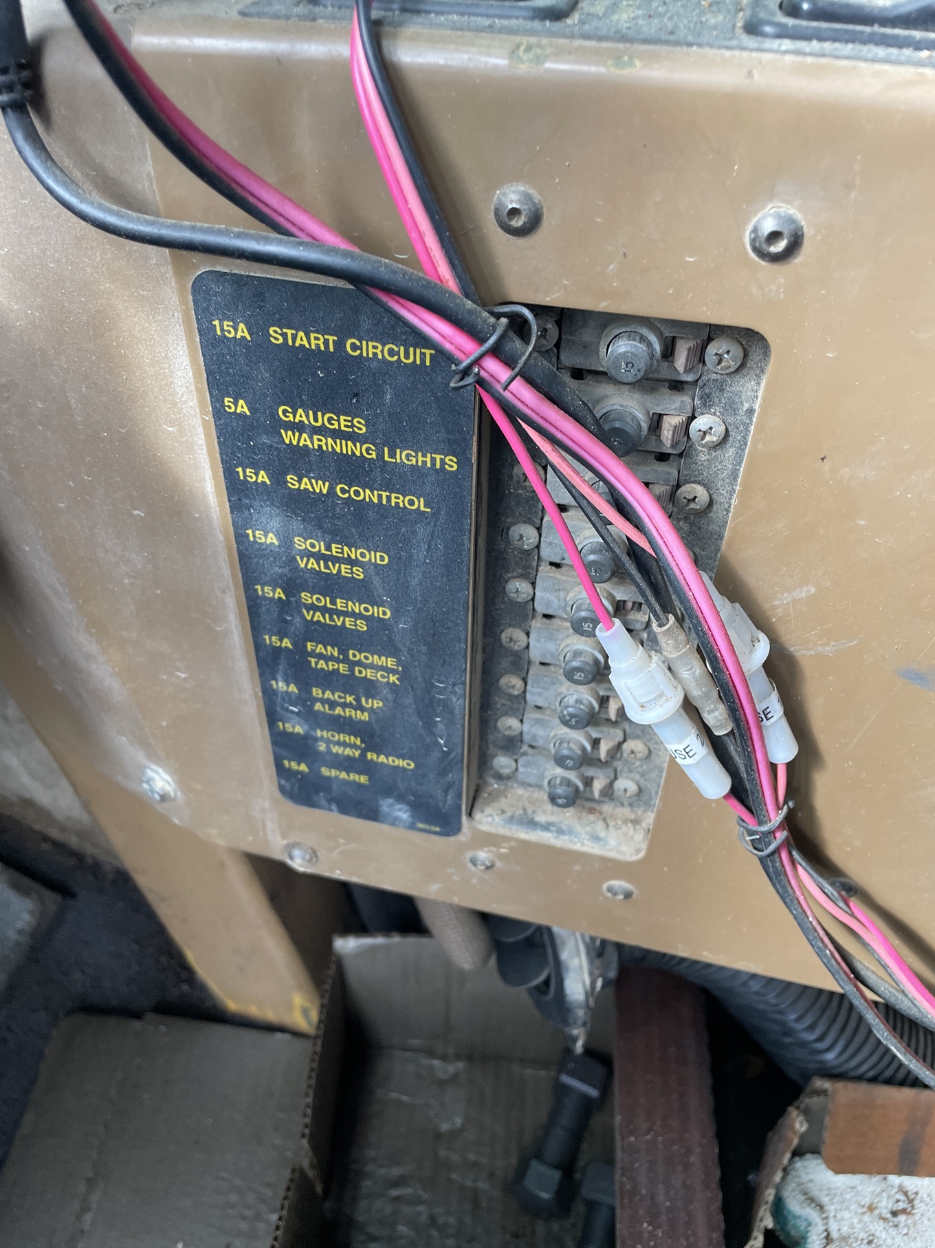 2000 TIGERCAT D860 - view 19 of 25