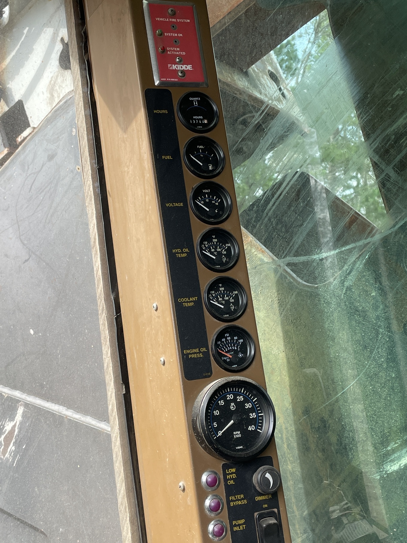 2000 TIGERCAT D860 - Image 15