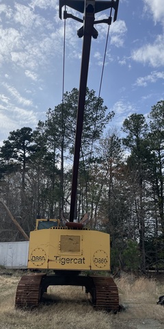 2000 TIGERCAT D860 - Image 4