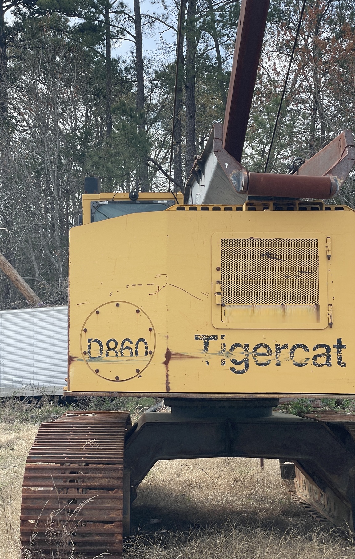 2000 TIGERCAT D860 - Image 5