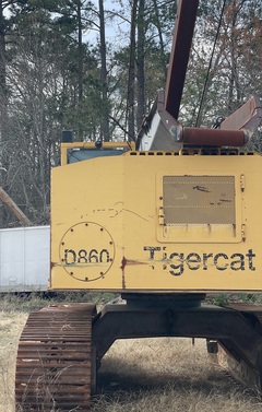 2000 TIGERCAT D860 - Image 5