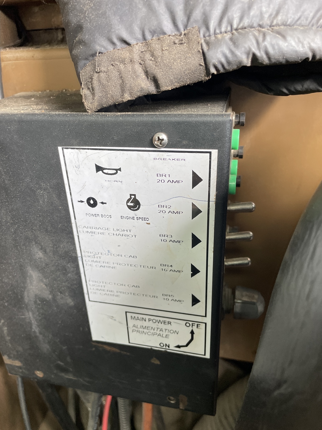 2000 TIGERCAT D860 - Image 22