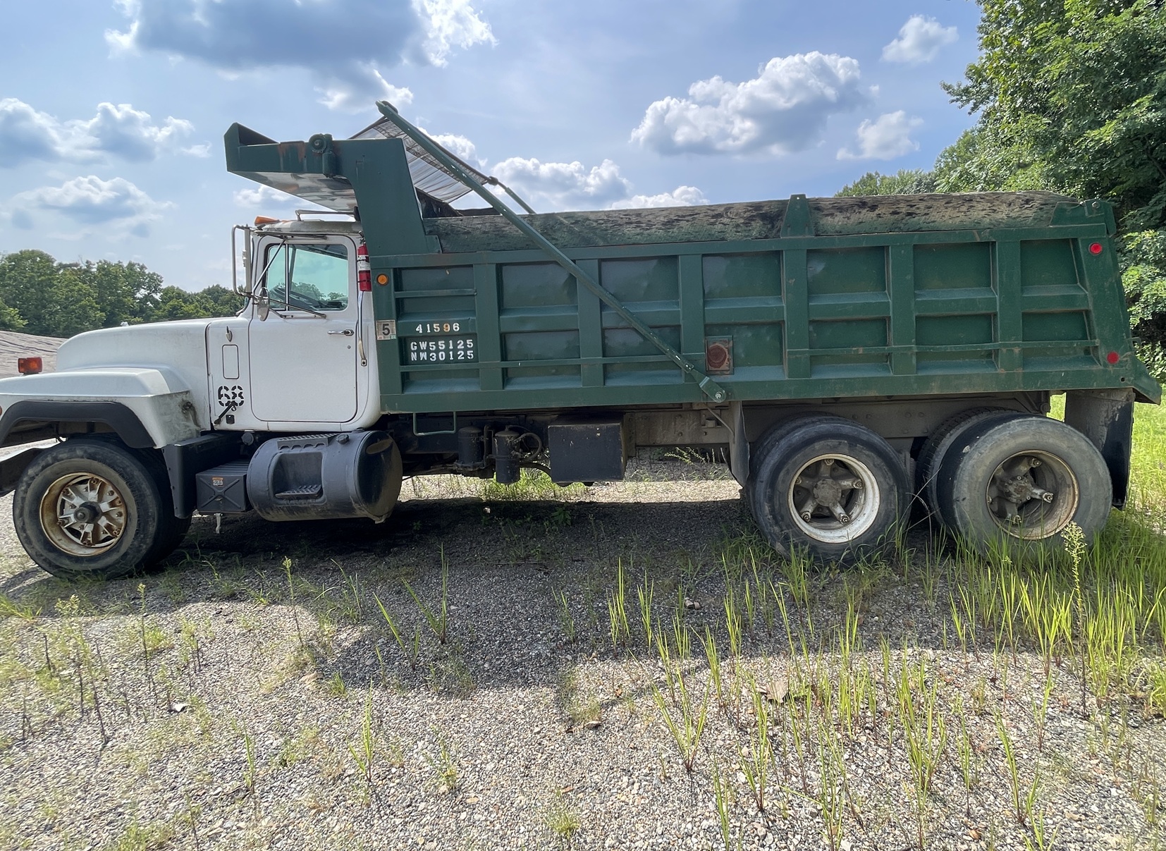 1993 MACK RD 690S - Image 2