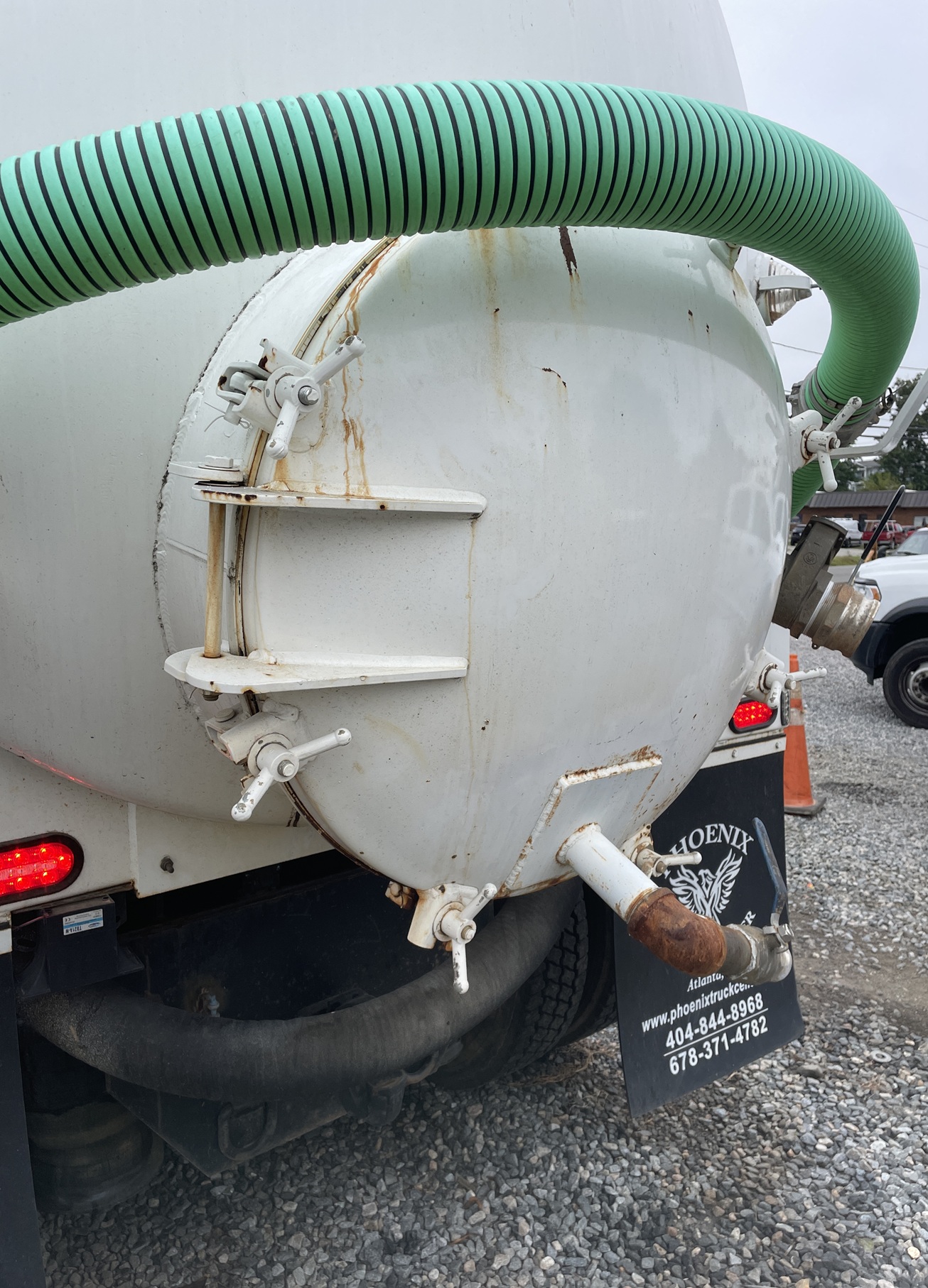 2013 FREIGHTLINER Cascadia 125 Vacuum - Image 9