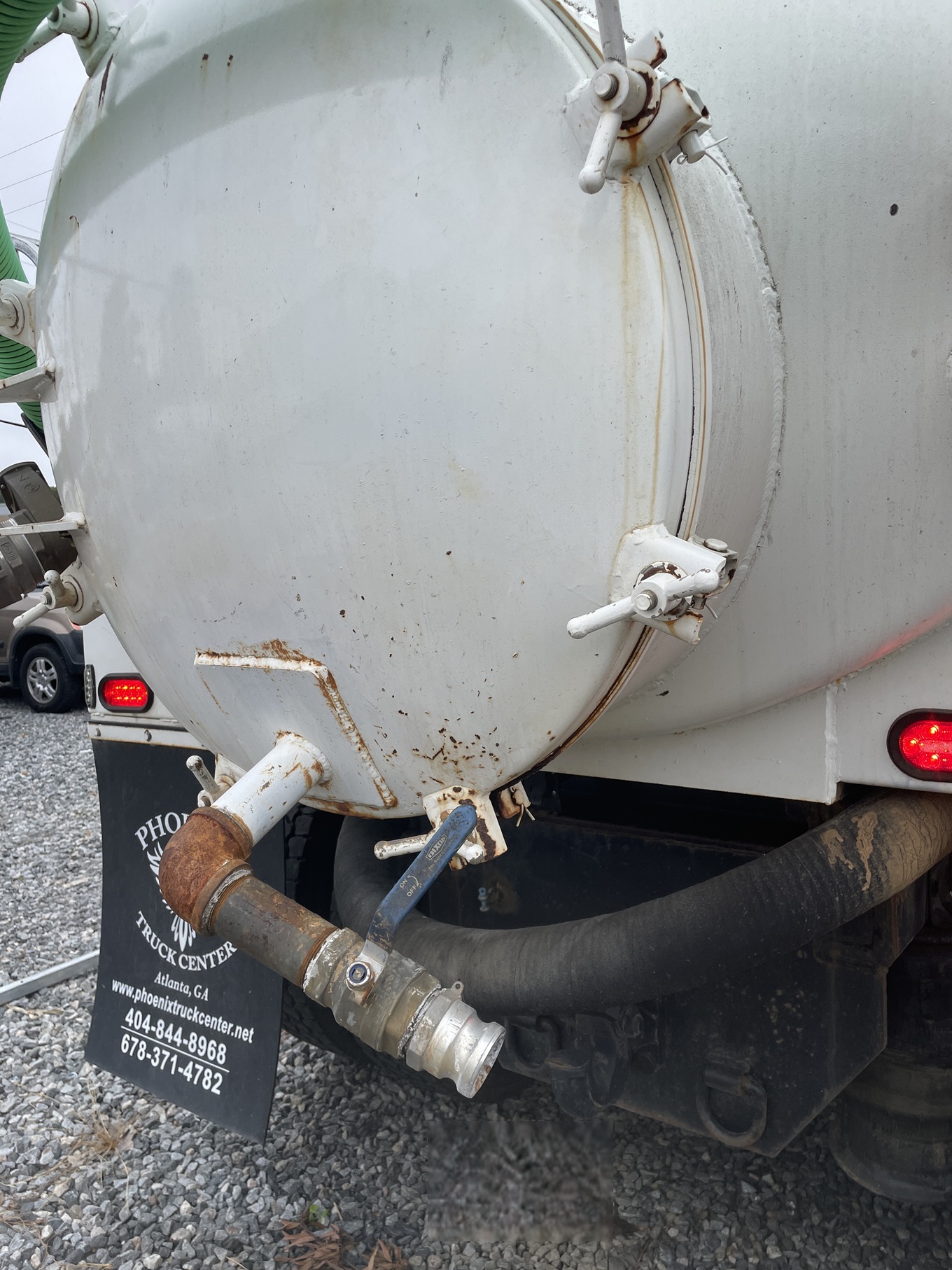 2013 FREIGHTLINER Cascadia 125 Vacuum - Image 10