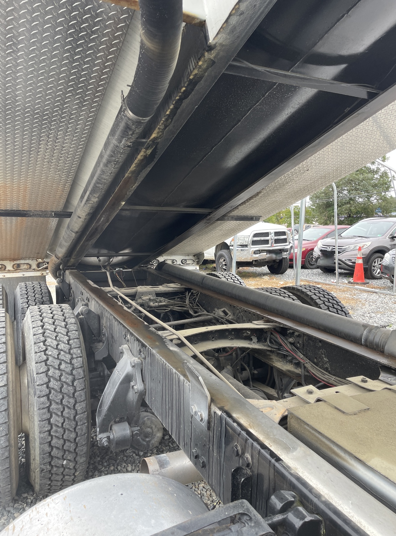 2013 FREIGHTLINER Cascadia 125 Vacuum - Image 31