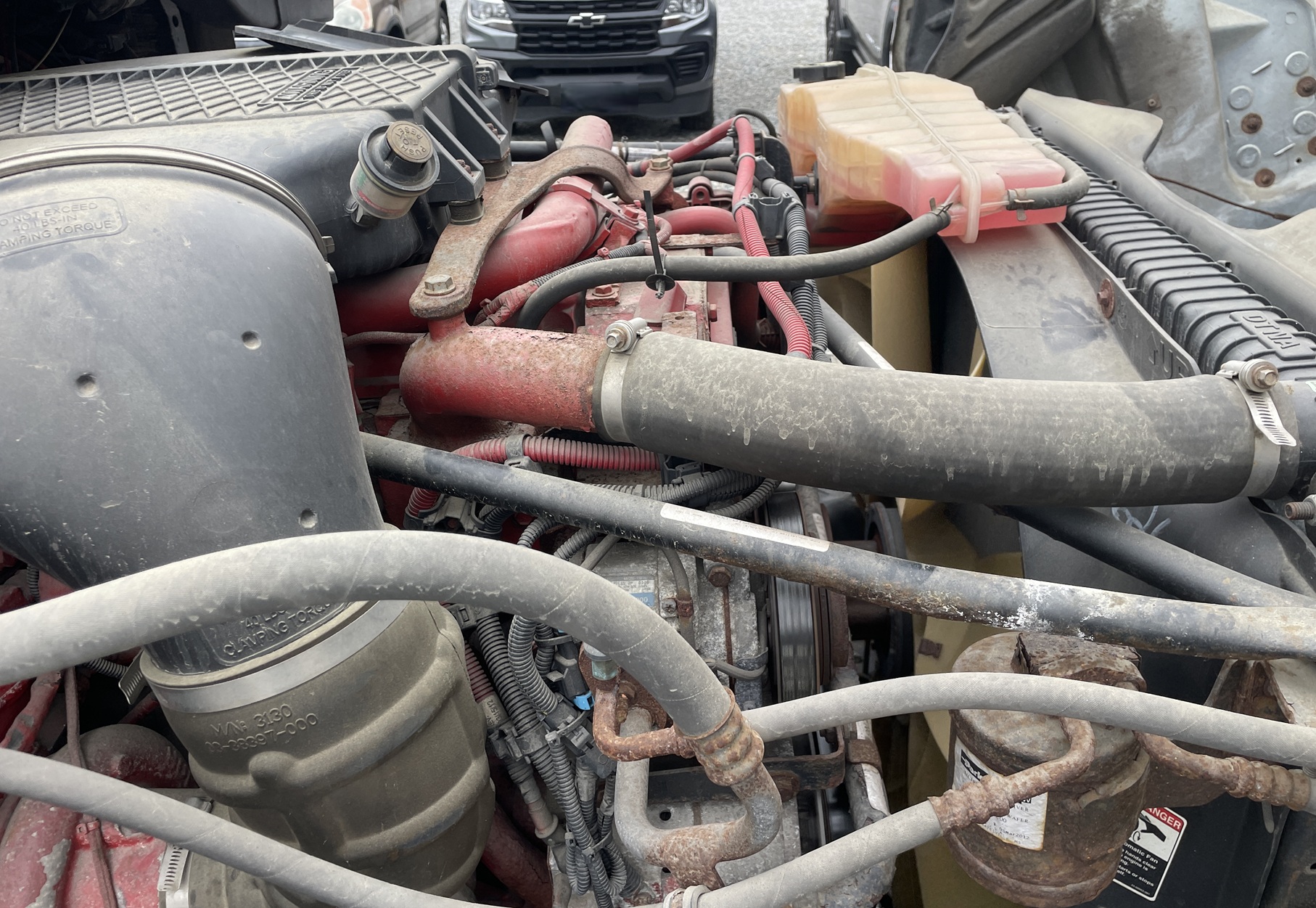 2013 FREIGHTLINER Cascadia 125 Vacuum - Image 37