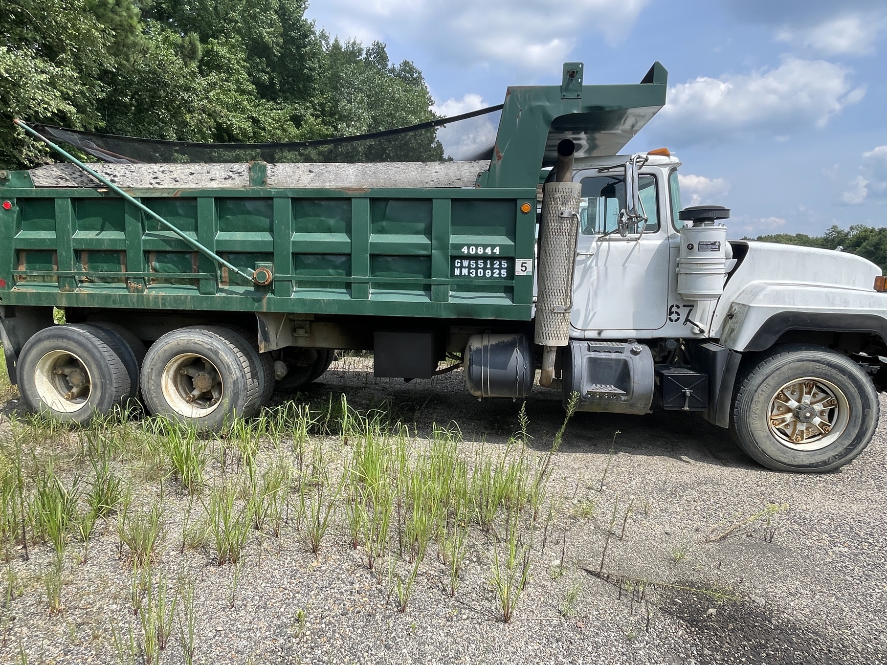 1993 MACK RD 690S - view 2 of 24