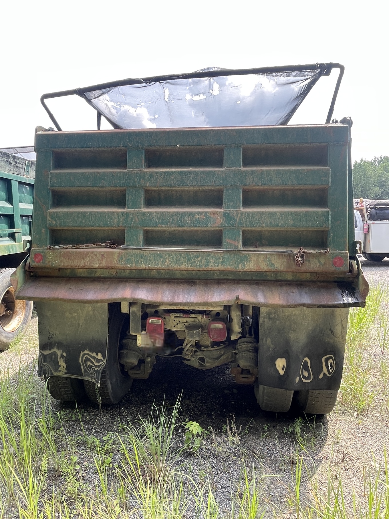 1993 MACK RD 690S - Image 3