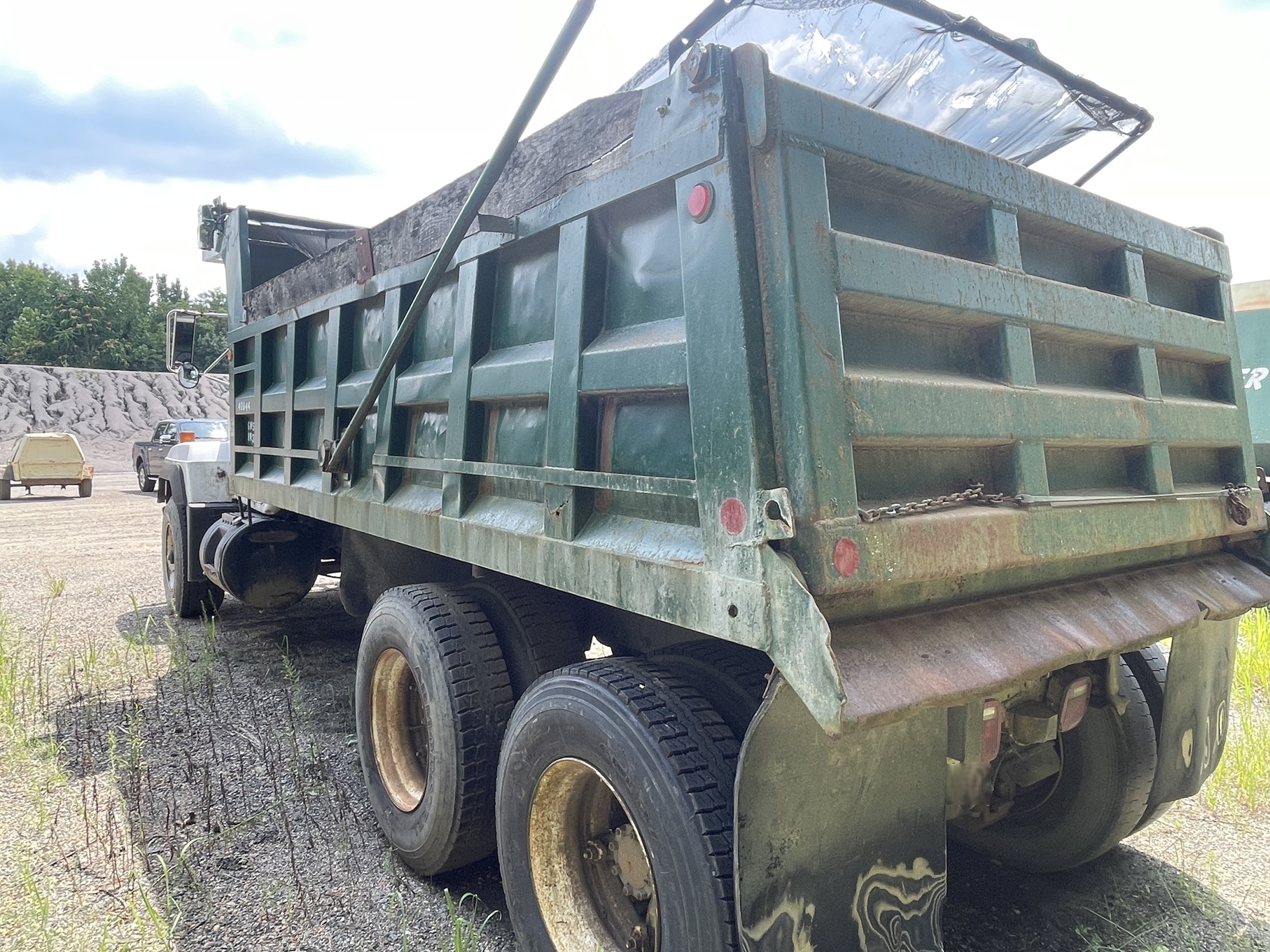 1993 MACK RD 690S - Image 4