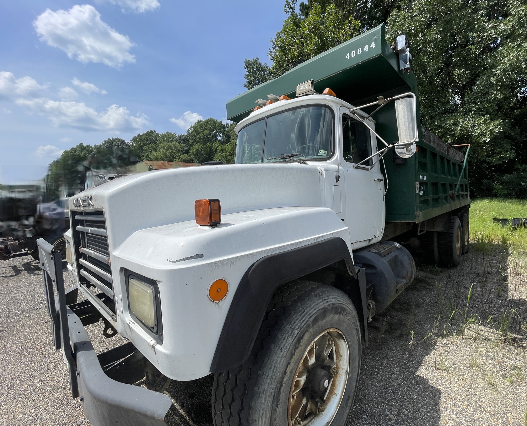 1993 MACK RD 690S - Image 5
