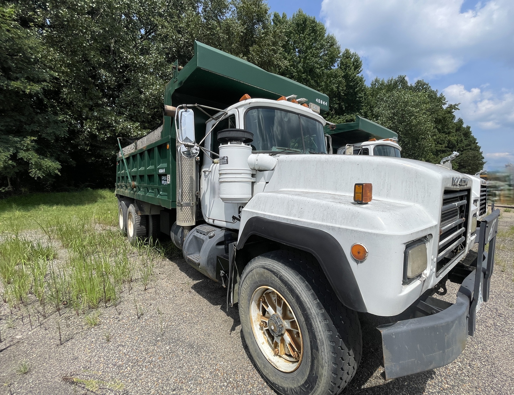 1993 MACK RD 690S - Image 7