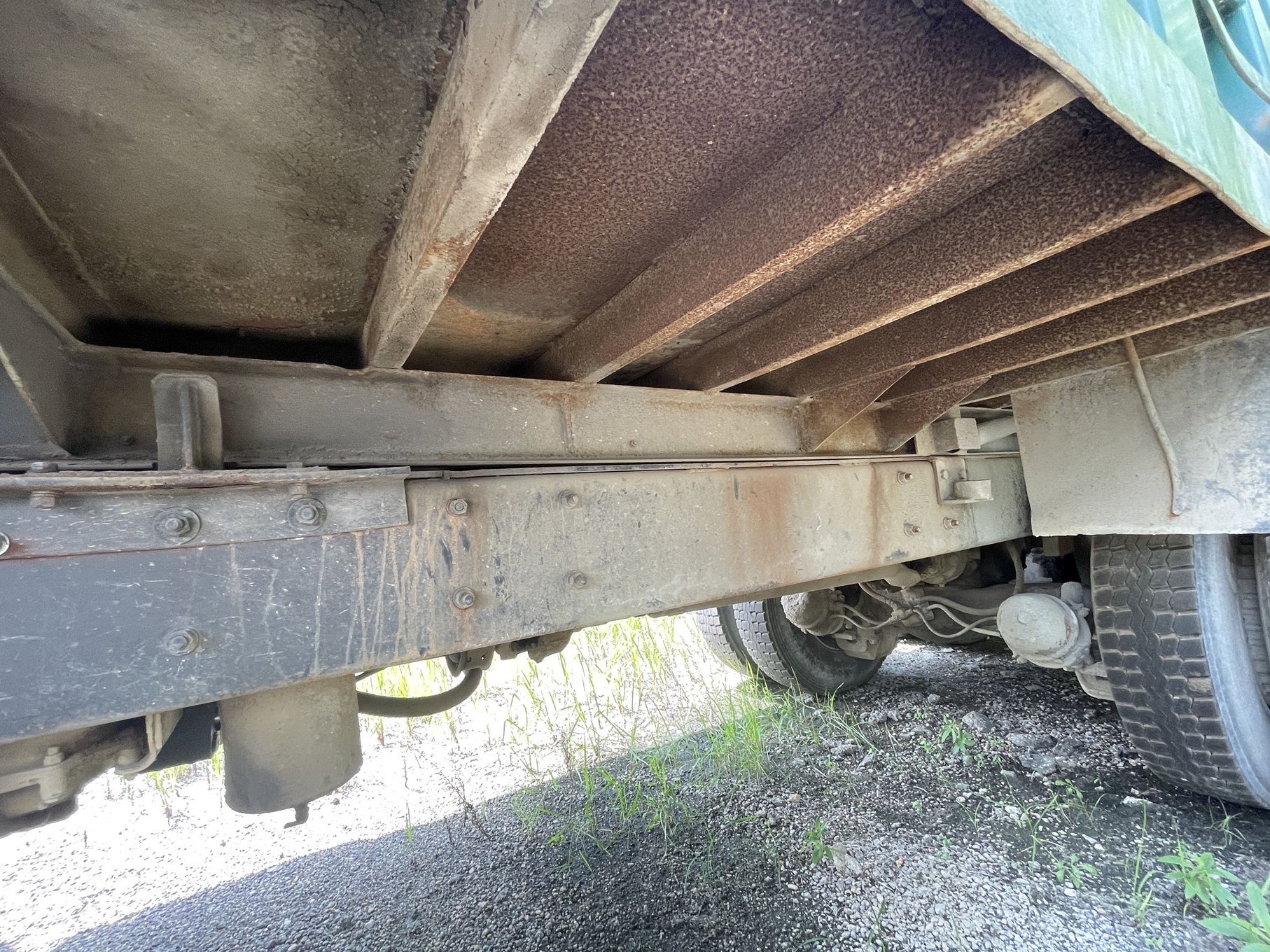 1993 MACK RD 690S - Image 8