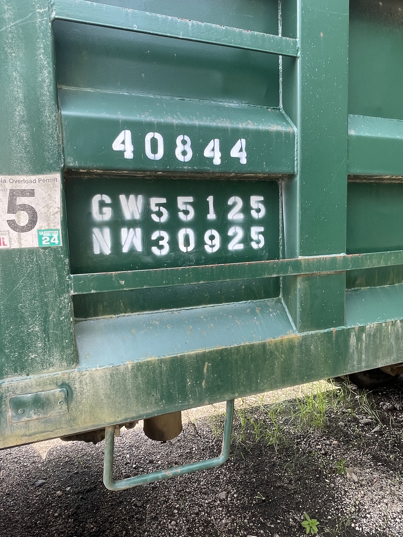 1993 MACK RD 690S - Image 23