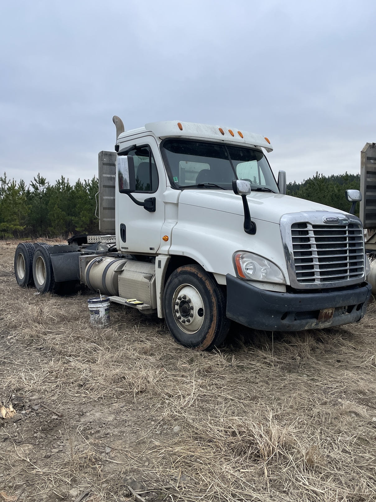 2012 FREIGHTLINER Cascadia