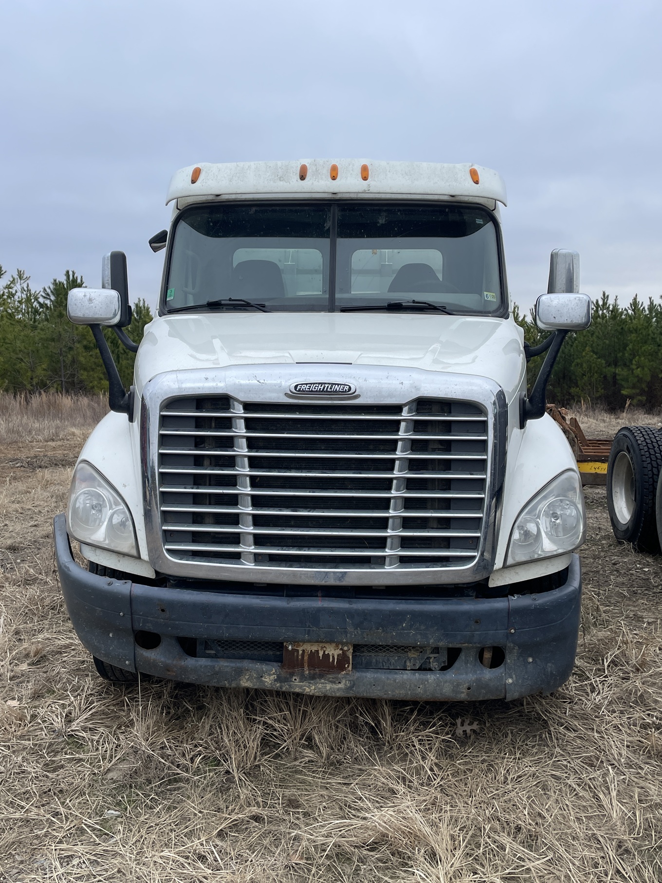 2012 FREIGHTLINER Cascadia - Image 3