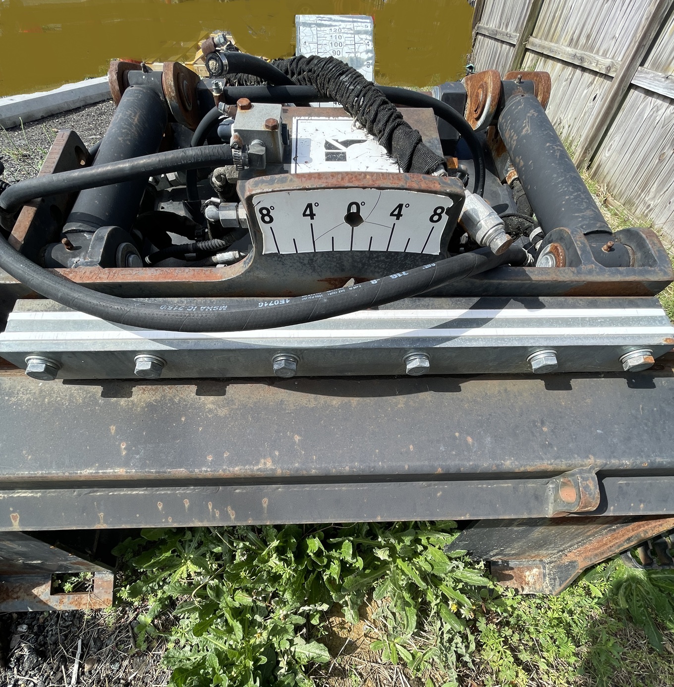 2011 CATERPILLAR PC206 Planer