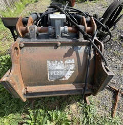 2011 CATERPILLAR PC206 Planer - Image 8