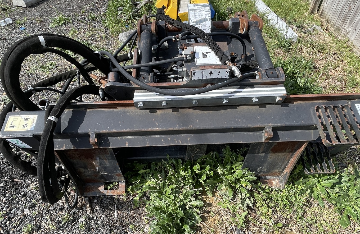 2011 CATERPILLAR PC206 Planer - Image 2