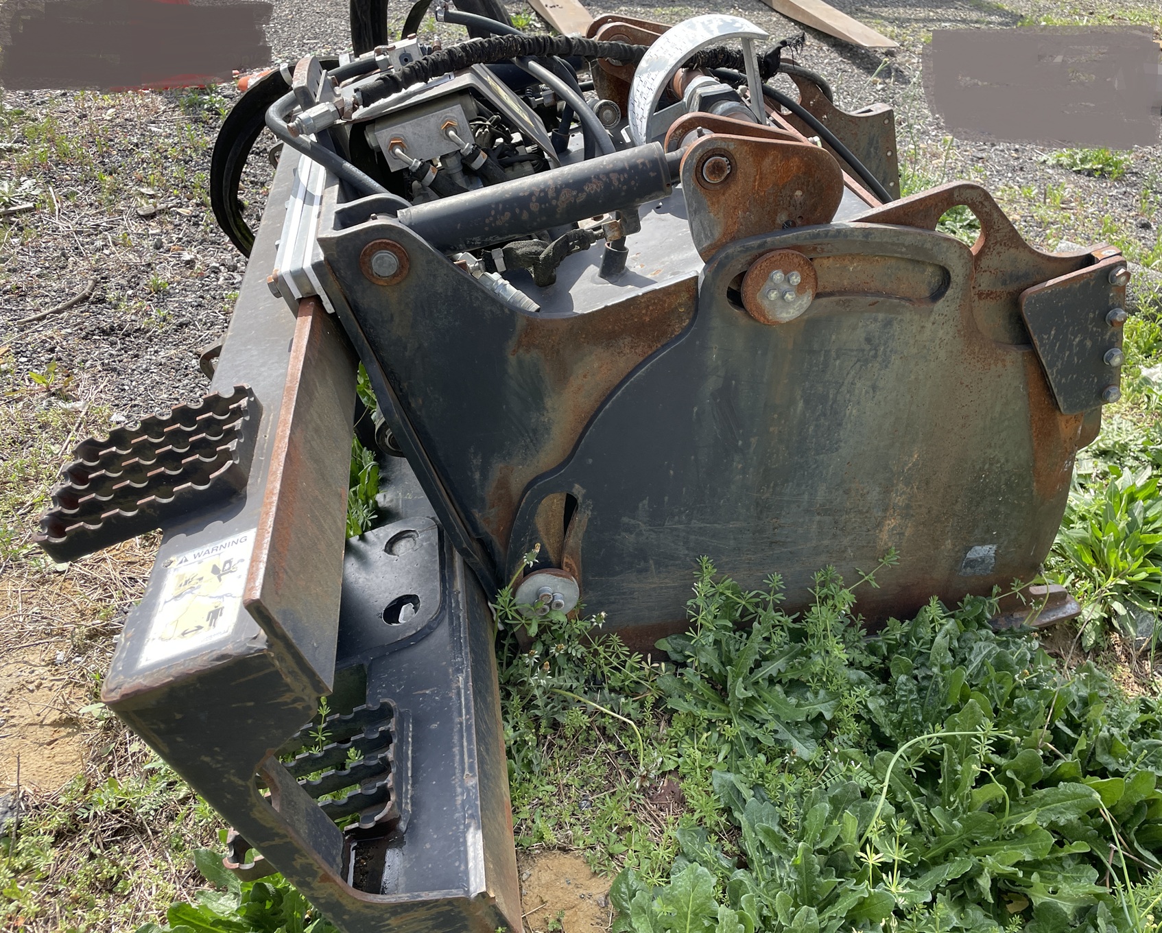 2011 CATERPILLAR PC206 Planer - Image 4