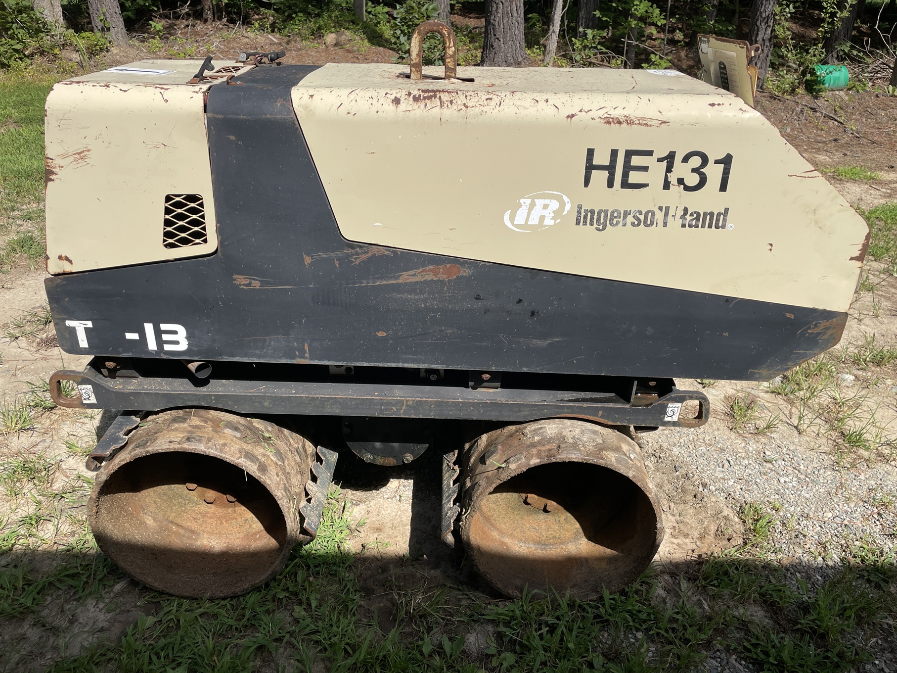 2003 INGERSOLL-RAND  TC-13 - view 3 of 16