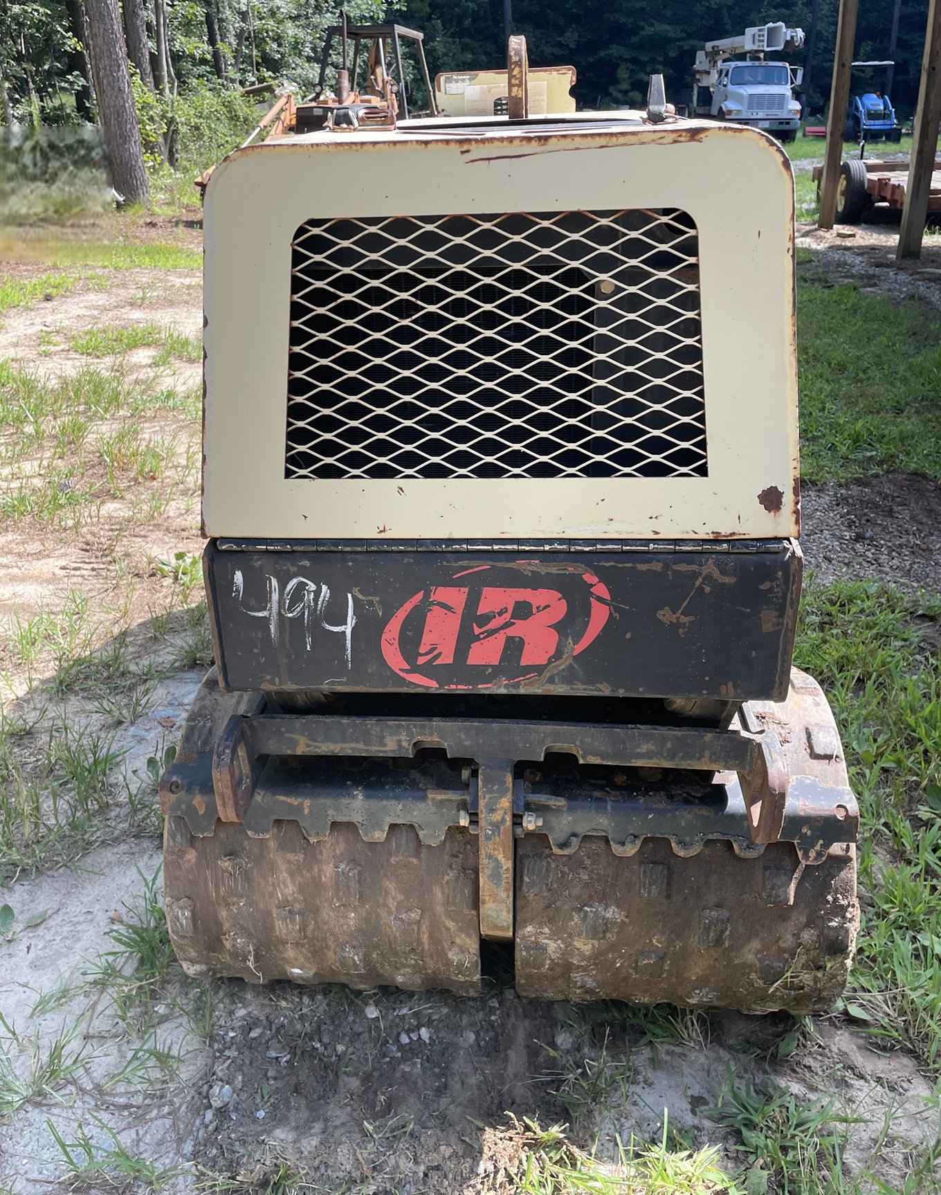 2003 INGERSOLL-RAND TC-13 - Image 2