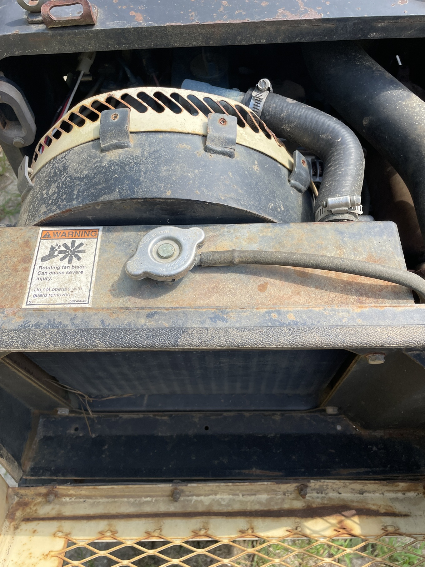 2003 INGERSOLL-RAND TC-13 - Image 7