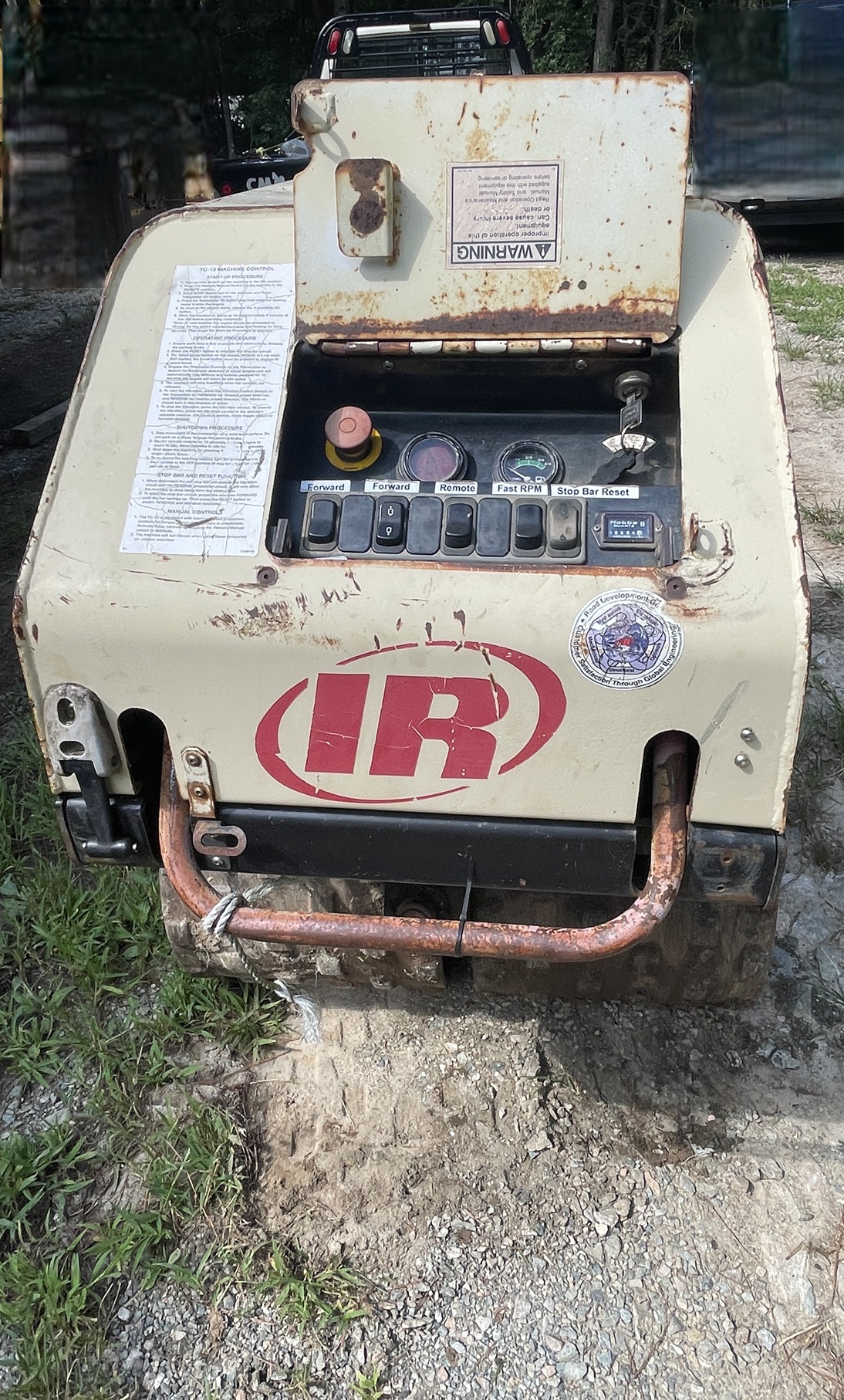 2003 INGERSOLL-RAND  TC-13 - view 4 of 16