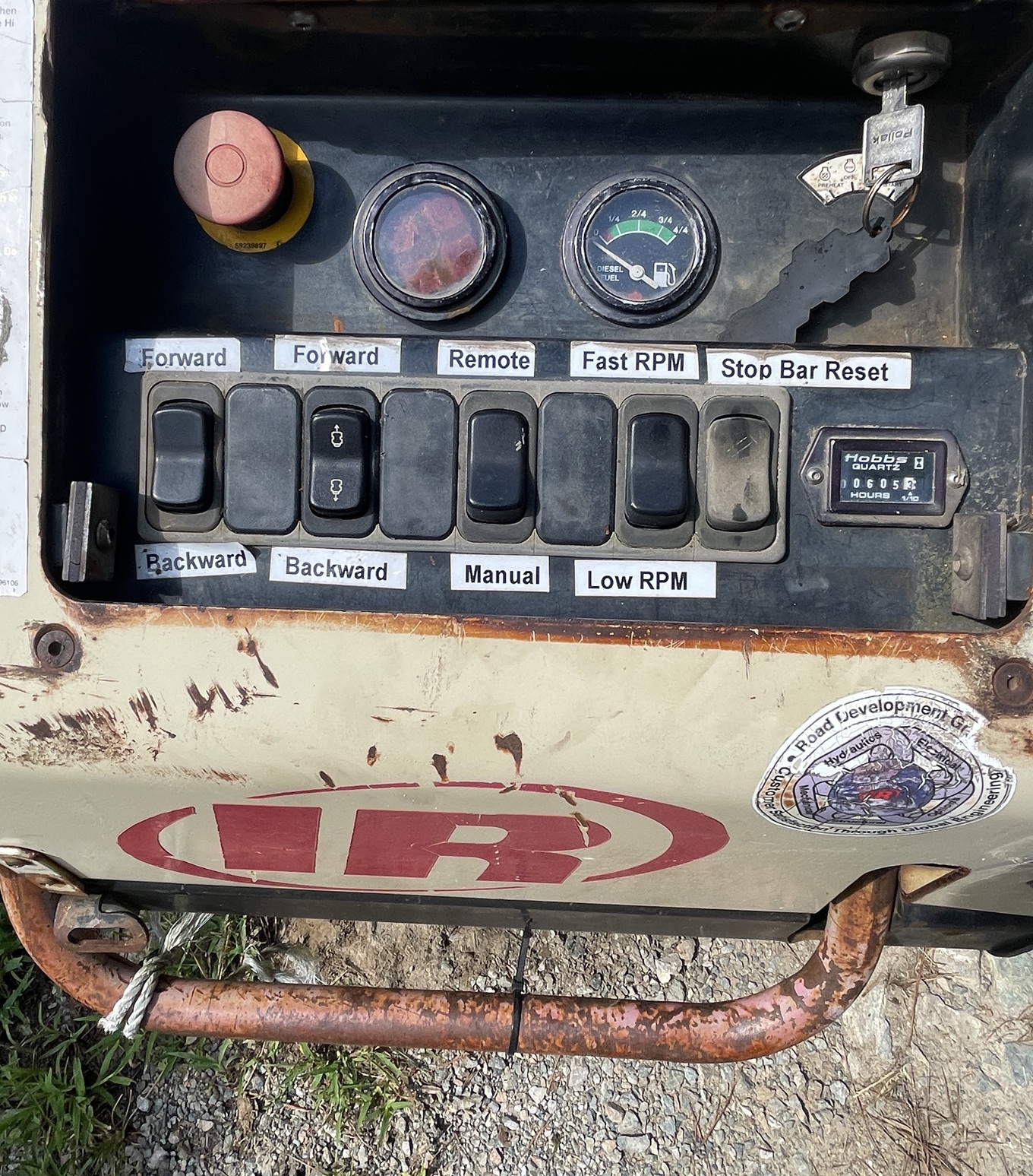 2003 INGERSOLL-RAND  TC-13 - view 5 of 16