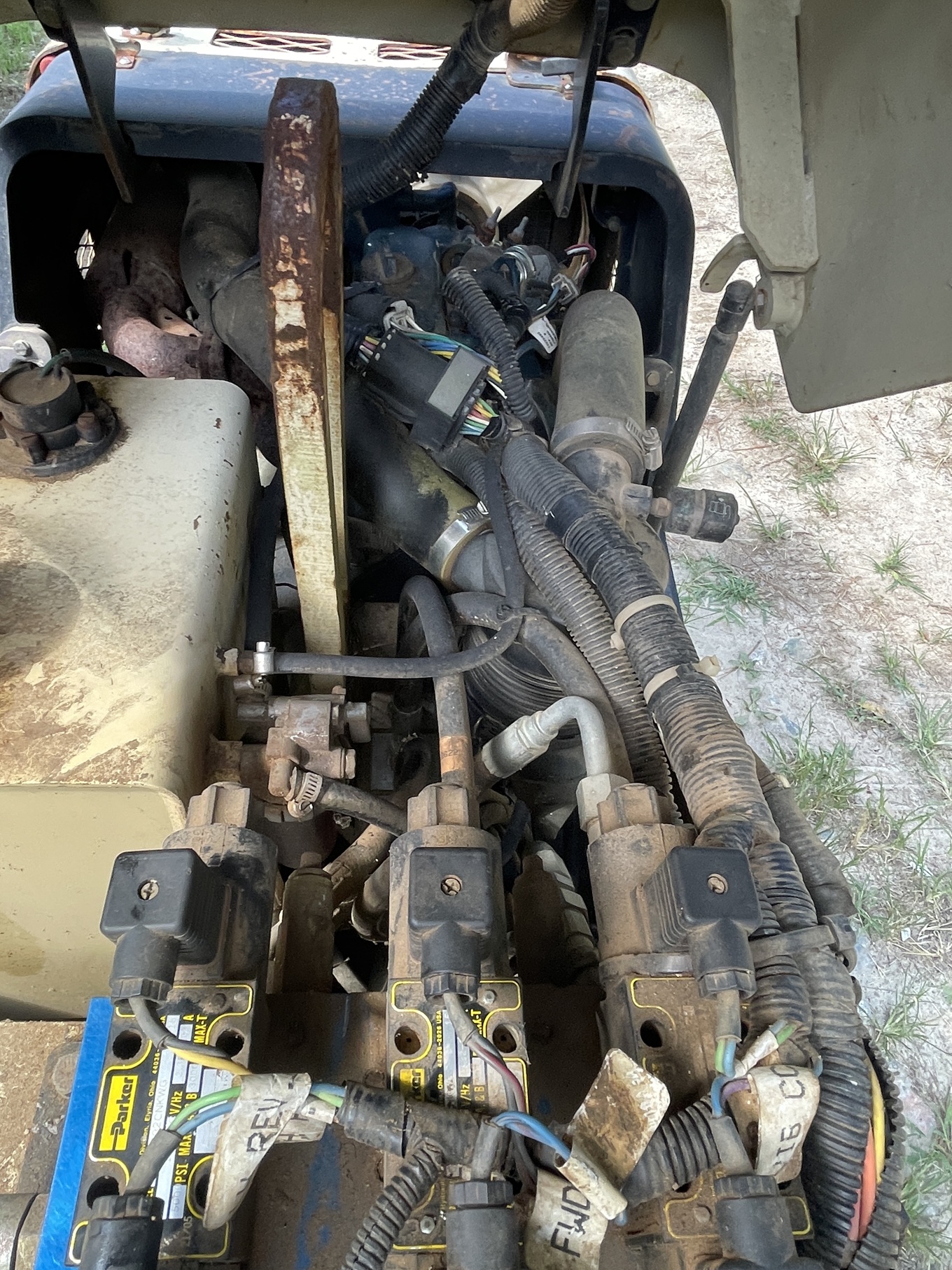 2003 INGERSOLL-RAND  TC-13 - view 8 of 16