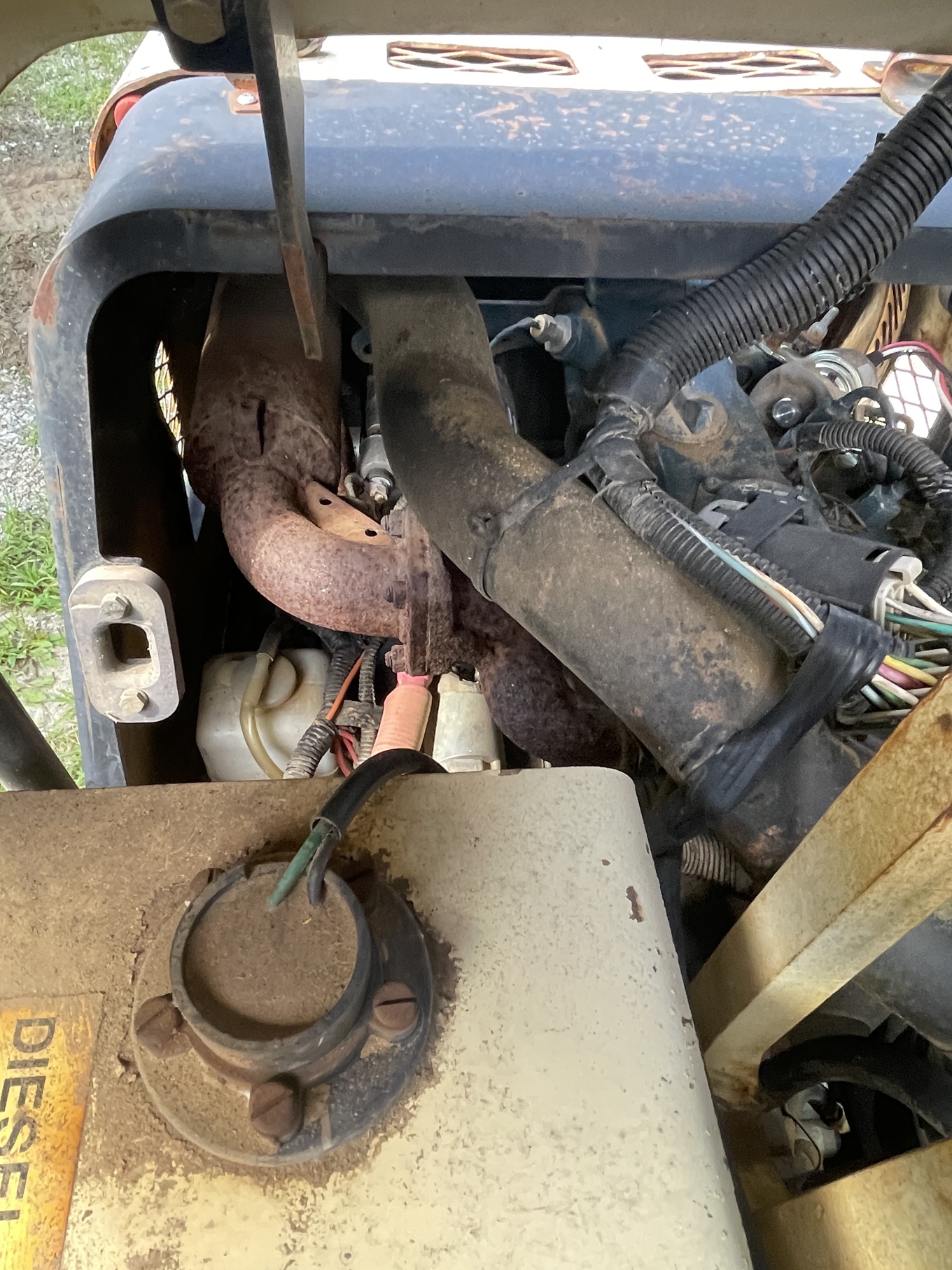 2003 INGERSOLL-RAND  TC-13 - view 9 of 16