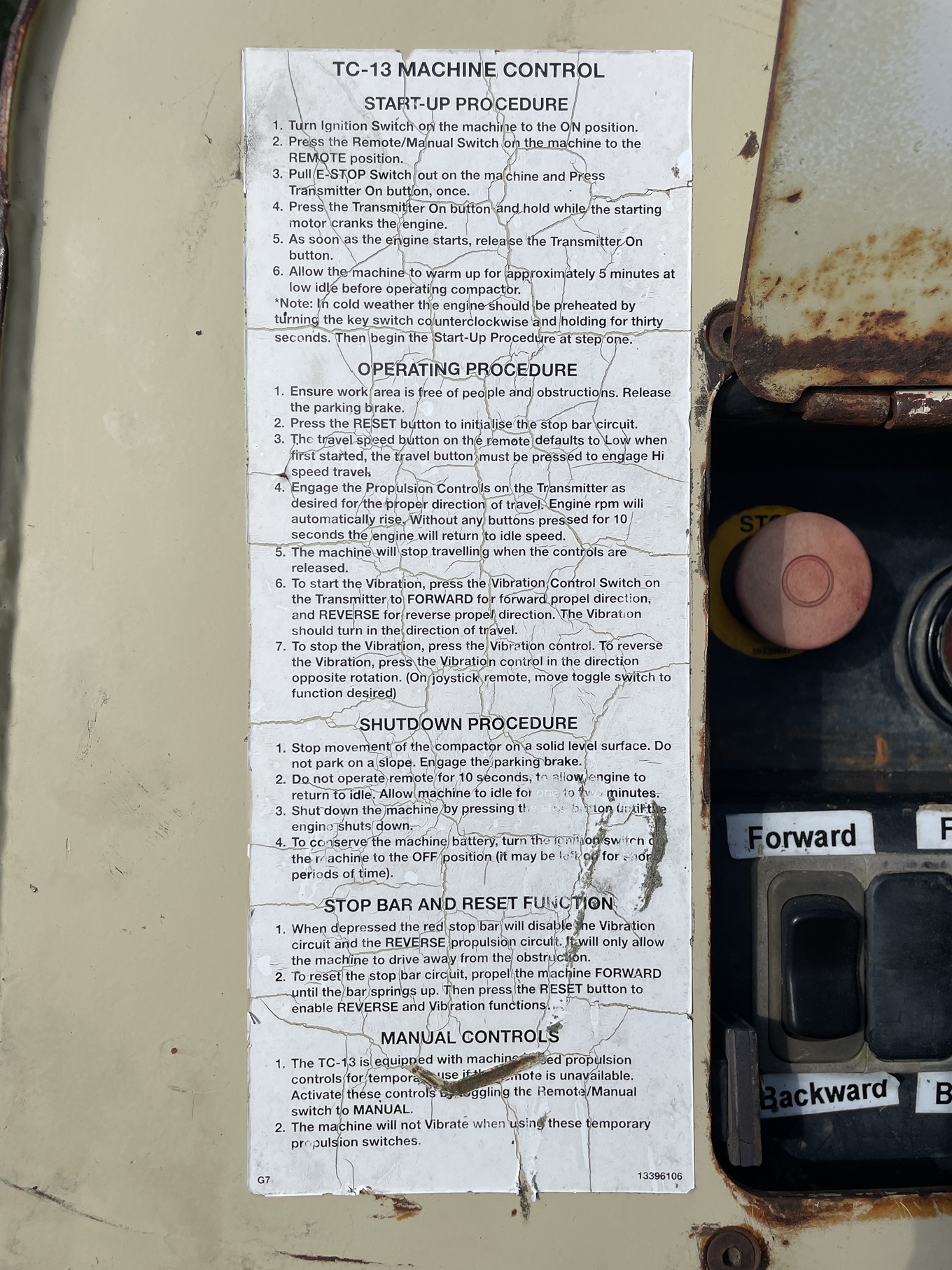 2003 INGERSOLL-RAND TC-13 - Image 11